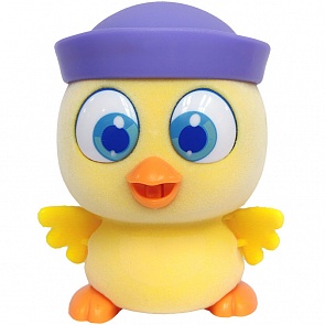  Интерактивная игрушка  Цыпленок в панаме Пи-ко-ко (Brix`N Clix, 22030-mt)